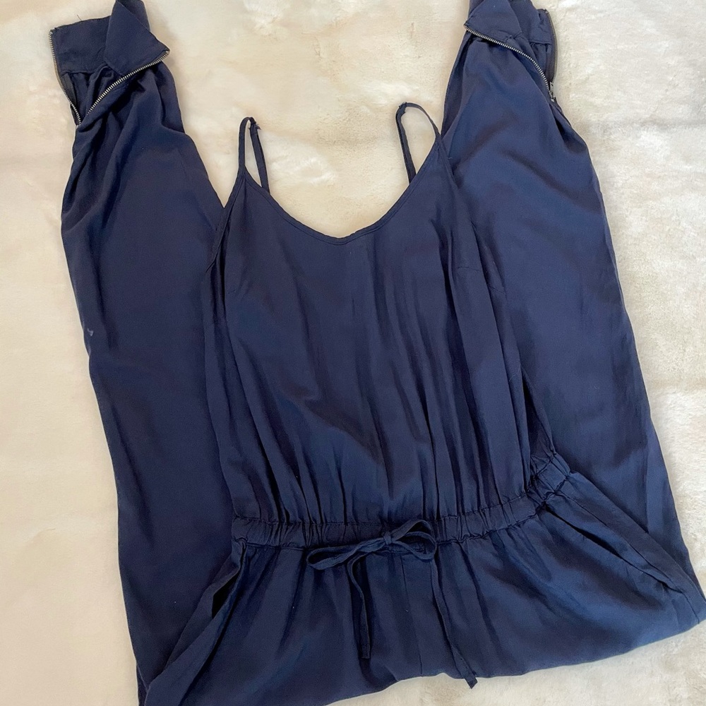 Banana Republic Utility Jumpsuit